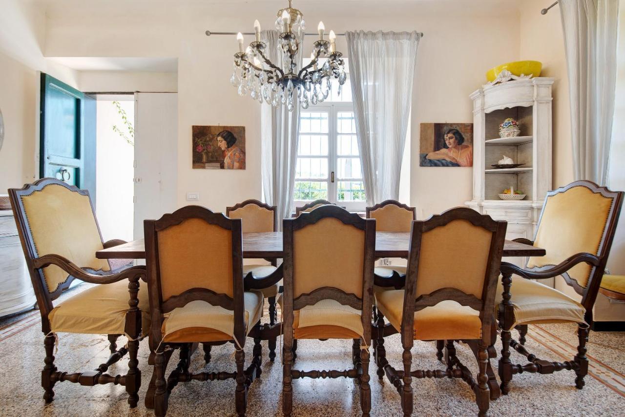 Villa Mesco Леванто Екстер'єр фото