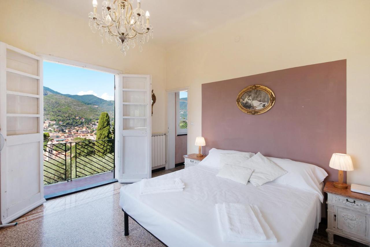 Villa Mesco Леванто Екстер'єр фото