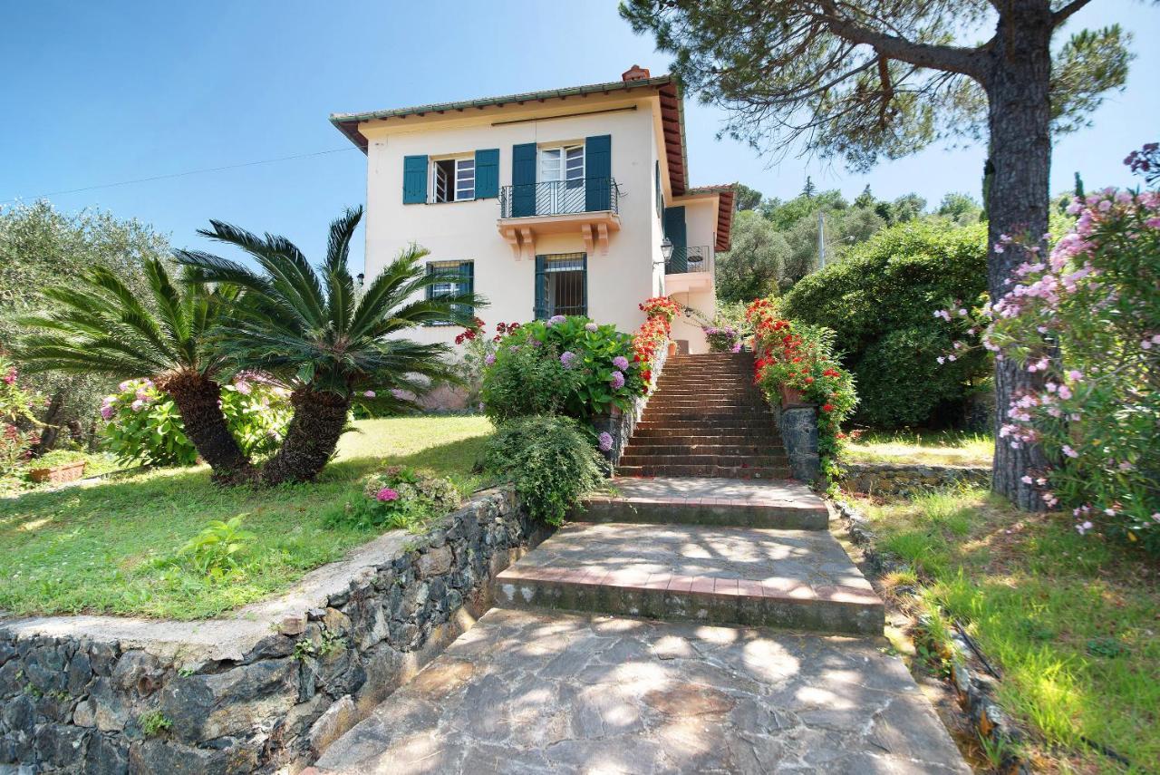 Villa Mesco Леванто Екстер'єр фото
