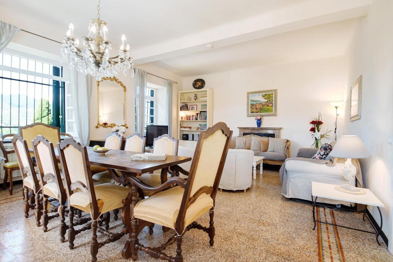 Villa Mesco Леванто Екстер'єр фото