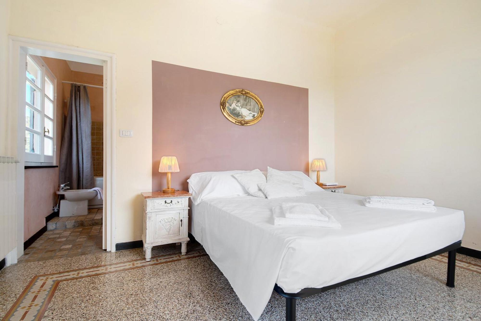 Villa Mesco Леванто Екстер'єр фото