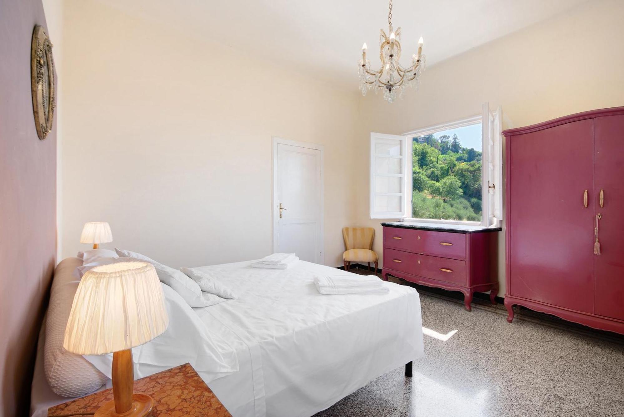 Villa Mesco Леванто Екстер'єр фото